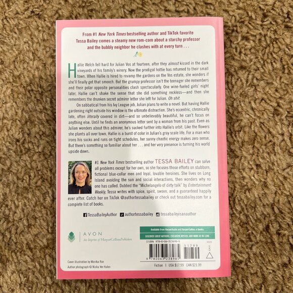 TESSA BAILEY | Secretly Yours - Picture 2 of 2